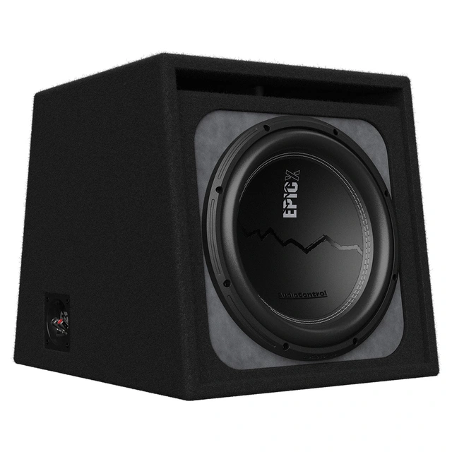 AudioControl EPIXV12 - 12" basskasse 12", 1 Ohm, 500W, EPICX-Serien 