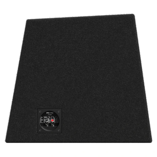 AudioControl EPIXV12 - 12" basskasse 12", 1 Ohm, 500W, EPICX-Serien 