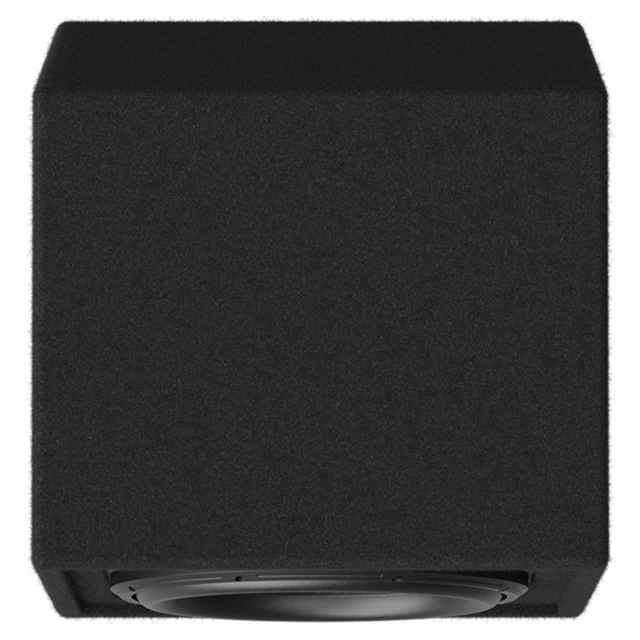 AudioControl EPIXV12 - 12" basskasse 12", 1 Ohm, 500W, EPICX-Serien 