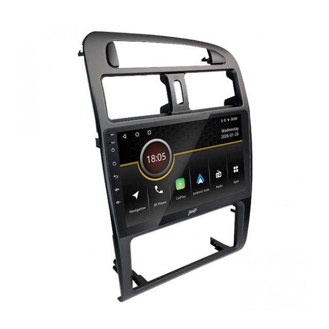 Stinger Perfect Fit spiller Toyota | Kjøp hos Bilradiospesialisten