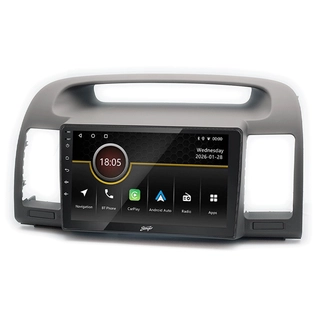 Stinger Perfect Fit spiller til Toyota Camry (2002-2006)
