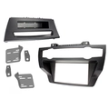 2-DIN monteringsramme BMW X5/X6 (2007-2014)