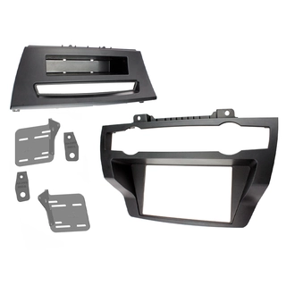 2-DIN monteringsramme BMW X5/X6 (2007-2014)