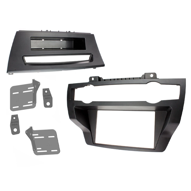 2-DIN monteringsramme BMW X5/X6 (2007-2014) 