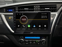 Stinger Perfect Fit spiller til Toyota Auris (2013-2015)