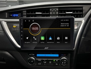Stinger Perfect Fit spiller til Toyota Auris (2013-2015)