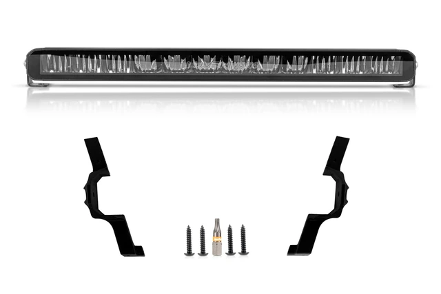 Lumen grillkit lyspakke Skoda Enyaq RS 2026-> 