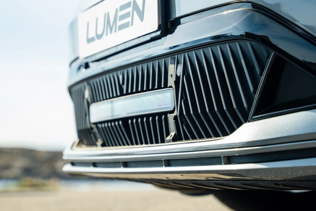 Lumen grillkit lyspakke Skoda Enyaq RS 2026-> 