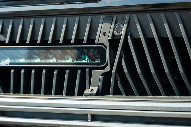 Lumen grillkit lyspakke Skoda Enyaq RS 2026-> 