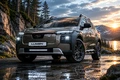 Lumen grillkit lyspakke Subaru E-Outback 2026->