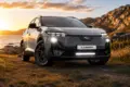 Lumen grillkit lyspakke Subaru Uncharted 2026->
