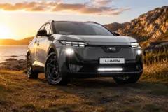 Lumen grillkit lyspakke Subaru Uncharted 2026->
