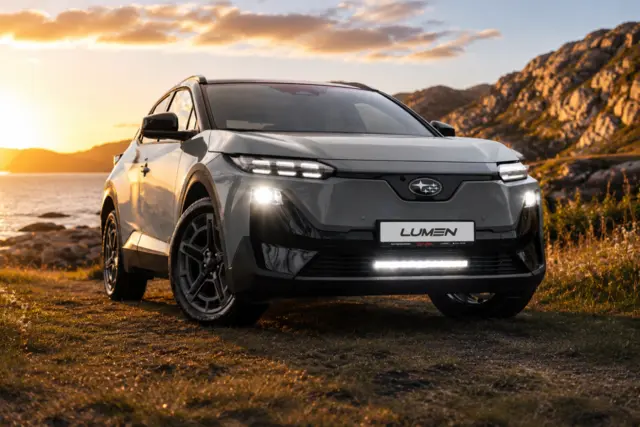 Lumen grillkit lyspakke Subaru Uncharted 2026-> 