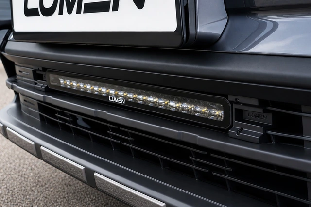 Lumen grillkit lyspakke Toyota bZ4X Touring 2026-> 