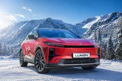 Lumen grillkit lyspakke Toyota C-HR+ 2026->