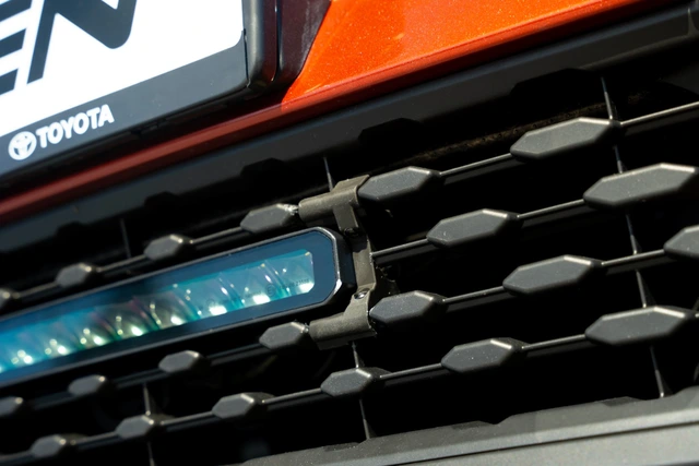 Lumen grillkit lyspakke Toyota C-HR+ 2026-> 