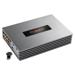 Musway FOUR200 4-kanals forsterker 4x200W RMS i 2 Ohm