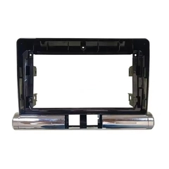 Monteringsramme for 9" spiller Citroen C3 (2016-2023) u/Touchskjerm