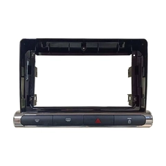 Monteringsramme for 9" spiller Citroen C3 (2016-2023) m/Touchskjerm