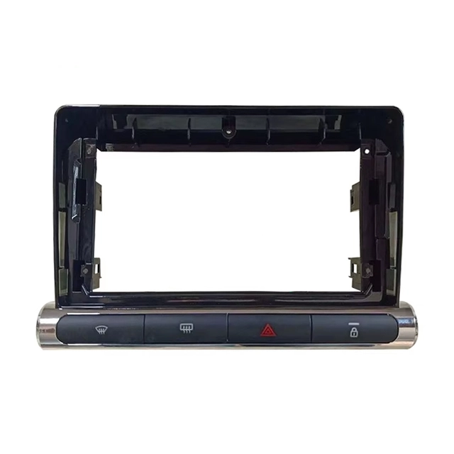 Monteringsramme for 9" spiller Citroen C3 (2016-2023) m/Touchskjerm 