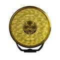Strands Big Energy RAW deksel (gult) 9", Gult deksel med spredning
