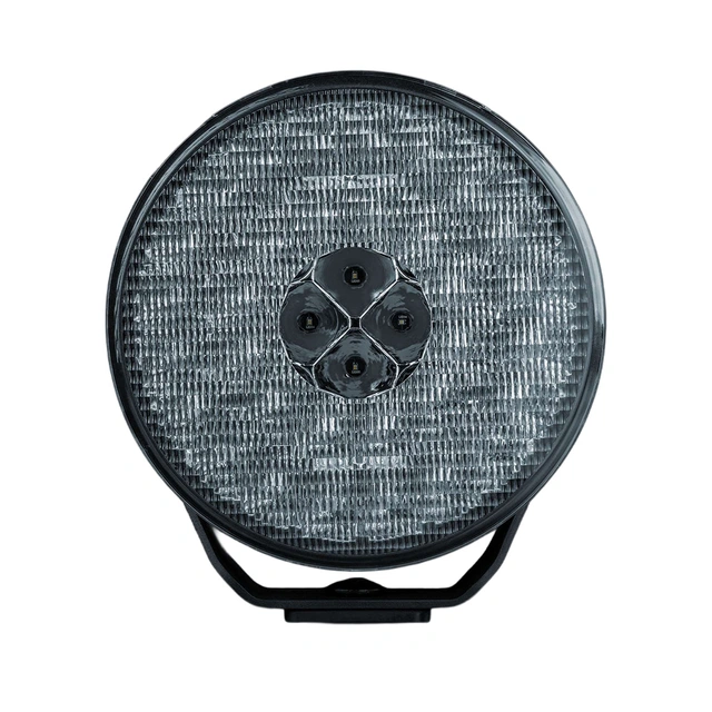 Strands Big Energy RAW deksel (klar) 9", Klart deksel med spredning 