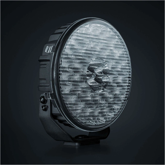 Strands Big Energy RAW deksel (klar) 9", Klart deksel med spredning 