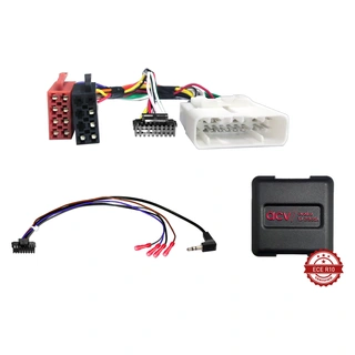 ACV Multifunksjonsadapter Isuzu D-Max (2020->) u/touchskjerm