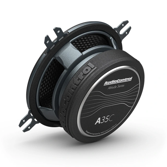 AudioControl A35C høyttalerpar 3,5", 50W RMS, Altitude-Serien 