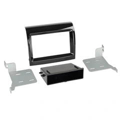 ACV 1-DIN monteringsramme Ducato/Jumper/Boxer (2014->) m/VP1/VP2
