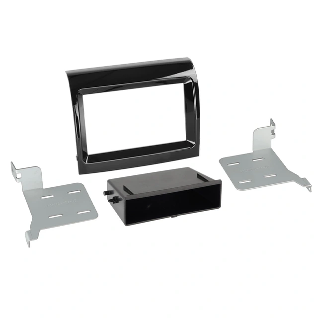 ACV 1-DIN monteringsramme Ducato/Jumper/Boxer (2014->) m/VP1/VP2 