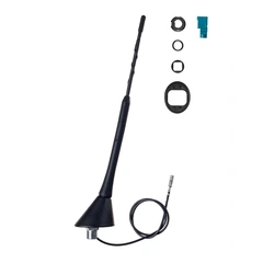 ATTB Takantenne DAB/FM* 76° vinkel Uten kabler