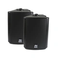 AI-Sonic OD-52B kabinetthøyttalere Sort, 110W RMS, 4 Ohm
