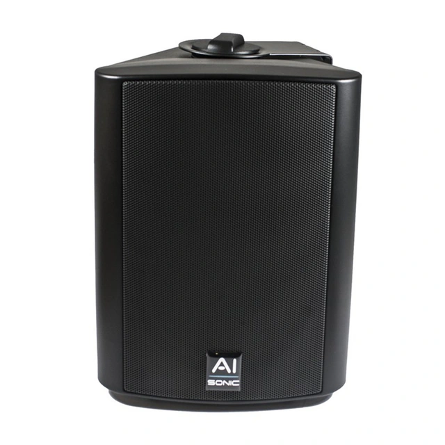AI-Sonic OD-52B kabinetthøyttalere Sort, 110W RMS, 4 Ohm 