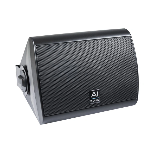 AI-Sonic OD-52B kabinetthøyttalere Sort, 110W RMS, 4 Ohm 