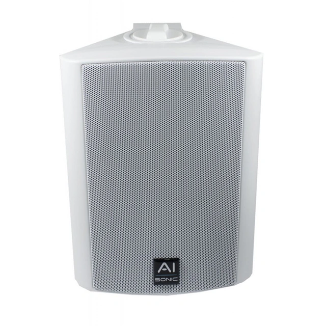 Terassepakke med hvite høyttalere OD52W / BTA3.200 - 230V/12V/24V 
