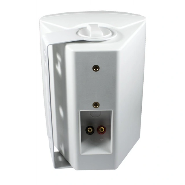 Terassepakke med hvite høyttalere OD52W / BTA3.200 - 230V/12V/24V 