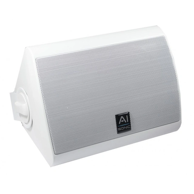 Terassepakke med hvite høyttalere OD52W / BTA3.200 - 230V/12V/24V 