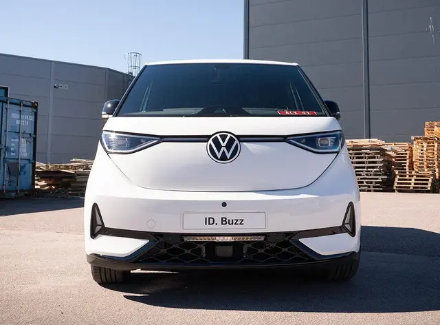 Grillkit - Lazer Glide VW ID.Buzz GTX 2025-> (med XBB) 