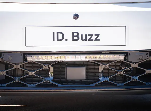 Grillkit - Lazer Glide VW ID.Buzz GTX 2025-> (med XBB) 