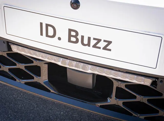 Grillkit - Lazer Glide VW ID.Buzz GTX 2025-> (med XBB) 