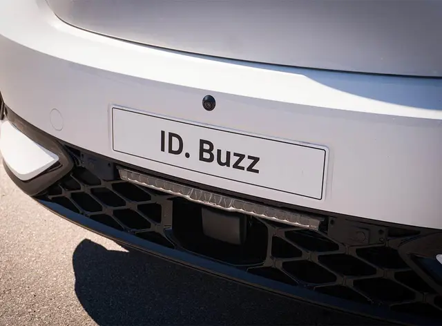 Grillkit - Lazer Glide VW ID.Buzz GTX 2025-> (med XBB) 
