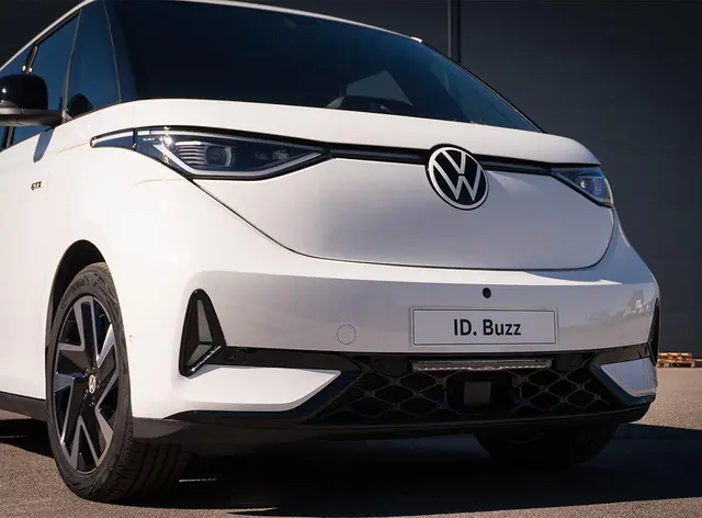 Grillkit - Lazer Glide VW ID.Buzz GTX 2025-> (med XBB) 