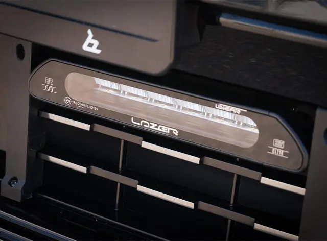 Grillkit - 2x Lazer Linear 6 Elite | Kjøp hos Bilradiospesialisten