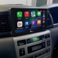 Aerpro Perfect Fit spiller til Toyota Corolla (2002-2007)