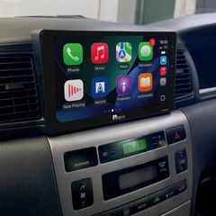 Aerpro Perfect Fit spiller til Toyota Corolla (2002-2007)