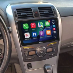 Aerpro Perfect Fit spiller til Toyota Corolla (2008-2012) Grå
