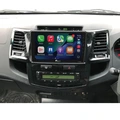 Aerpro Perfect Fit spiller til Toyota Hilux (2012-2015) m/Auto AC