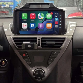 Aerpro Perfect Fit spiller til Aston Cygnet (2011-2013) m/Navigasjon