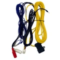 Alpine strømkabelsett med Molex kontakt Reservedel, for Alpine SWE-815